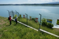 Tbilisi reservoir