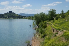 Tbilisi reservoir