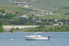 Tbilisi reservoir