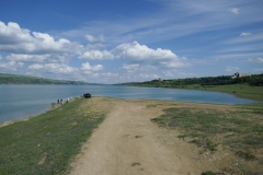 Tbilisi reservoir