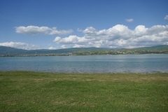 Tbilisi reservoir