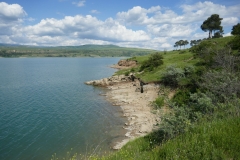 Tbilisi reservoir