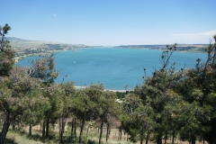 Tbilisi reservoir