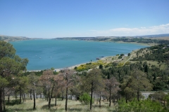 Tbilisi sea