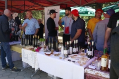 Фестиваль нового вина 2022 у Грузії
