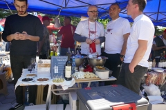Фестиваль молодого вина 2022 на Мтацмінді
