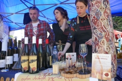 Фестиваль нового вина 2022 у Тбілісі