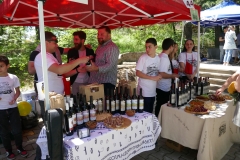 Фестиваль молодого вина 2022 Тбілісі Мтацмінда