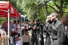 Festival of Young Wine 2022 in Georgia