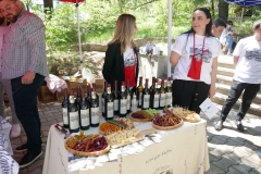 Фестиваль нового вина 2022 Тбілісі Мтацмінда