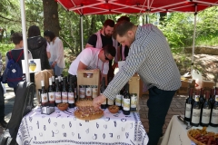 Фестиваль нового вина 2022 Тбілісі Грузія