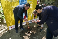Фестиваль молодого вина 2022 Тбілісі Мтацмінда