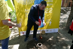 Фестиваль нового вина 2022 у Грузії