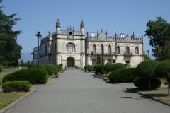 Zugdidi city