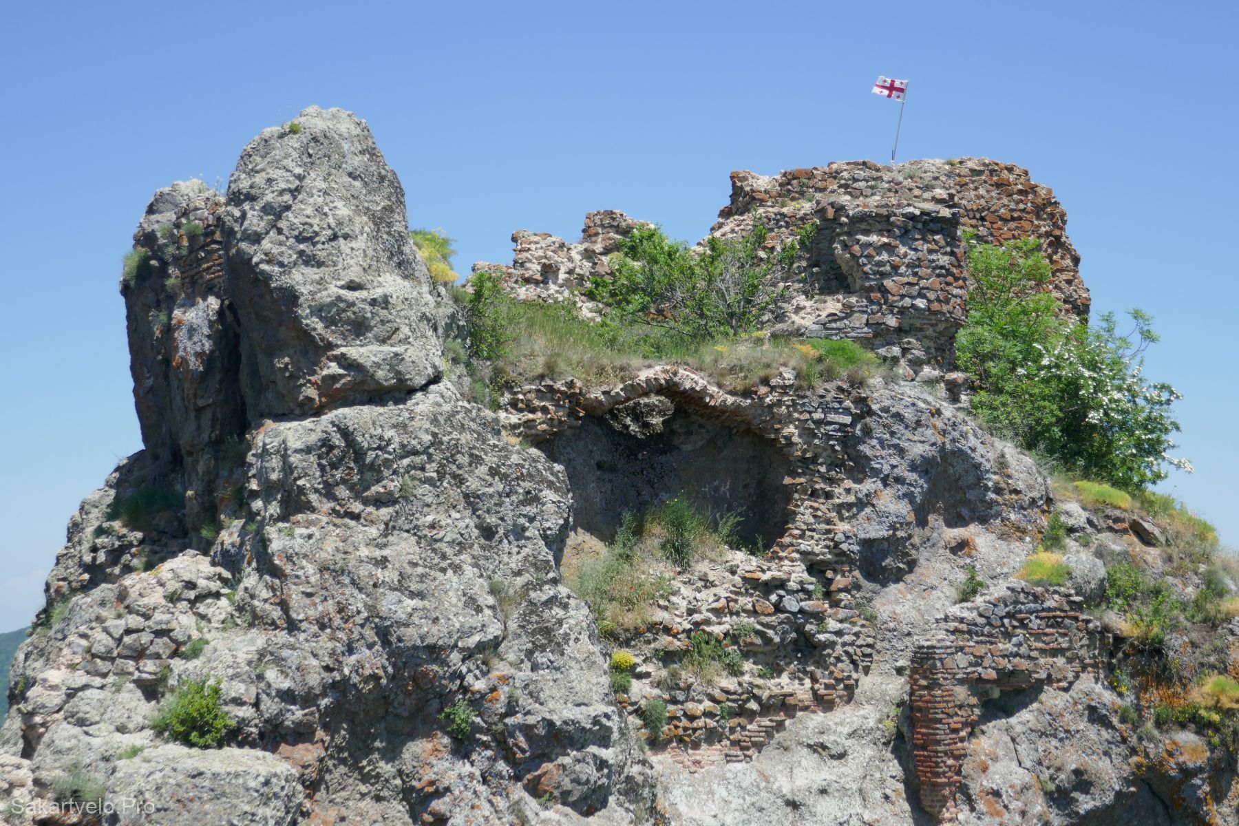 Festung Kodjori