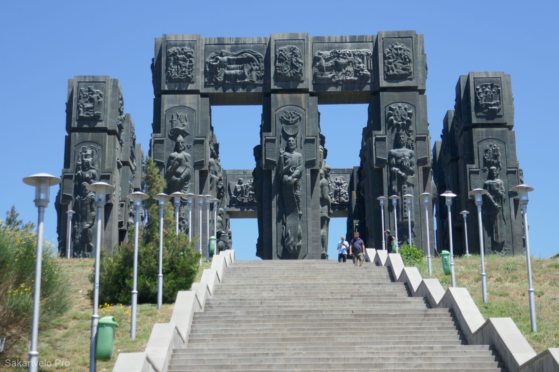 Chronicle of Georgia - History Memorial of Georgia