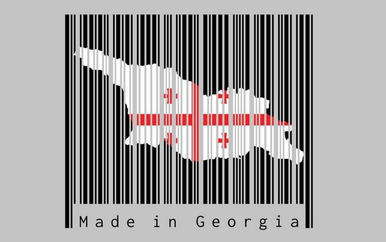 Barcode of Georgia