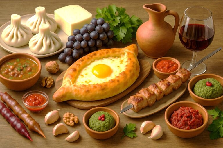 Вкус Аджарии: гастрономические экскурсии
