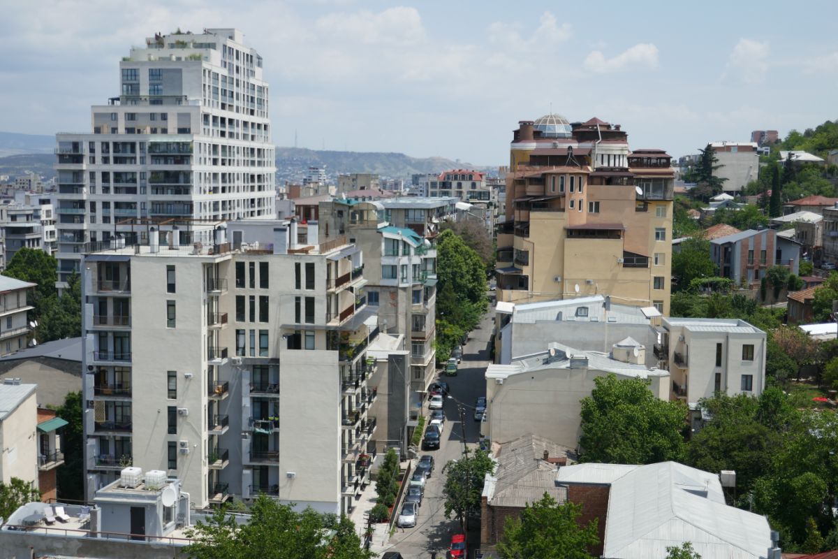 Vivienda de alquiler en Georgia. ¿Cómo empezar a buscar vivienda en Georgia?