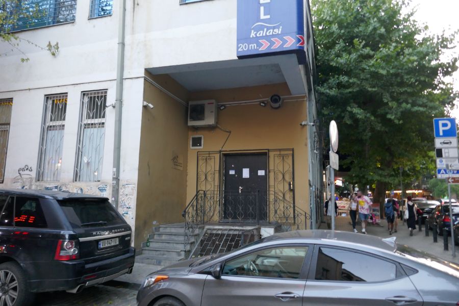 Beit Chabad in Tiflis