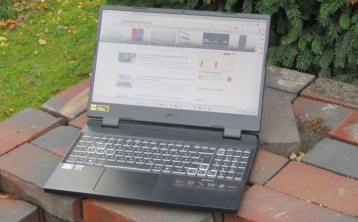 Nitro 5 AN515-58: обзор геймерского ноутбука от Acer