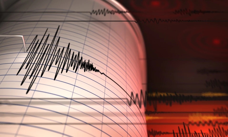 About earthquakes in Georgia
