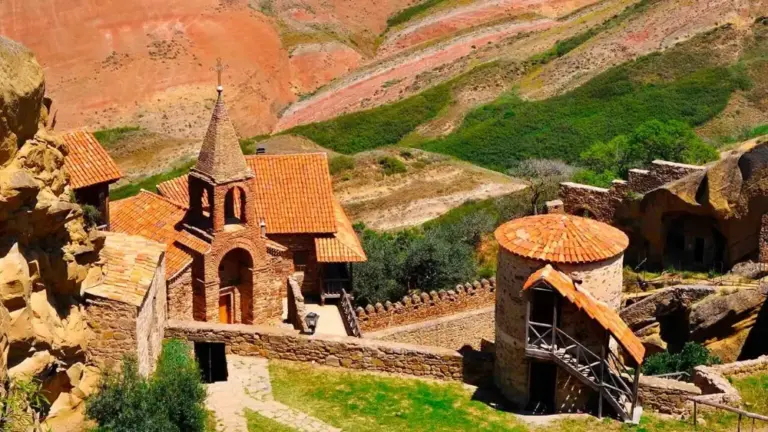 Грузинский вишлист: что сделать, посмотреть и купить