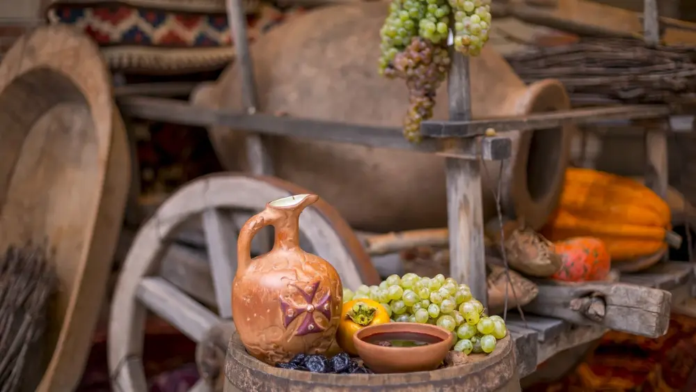 Gürcü dilek listesi: ne yapılır, ne görülür, ne alınır