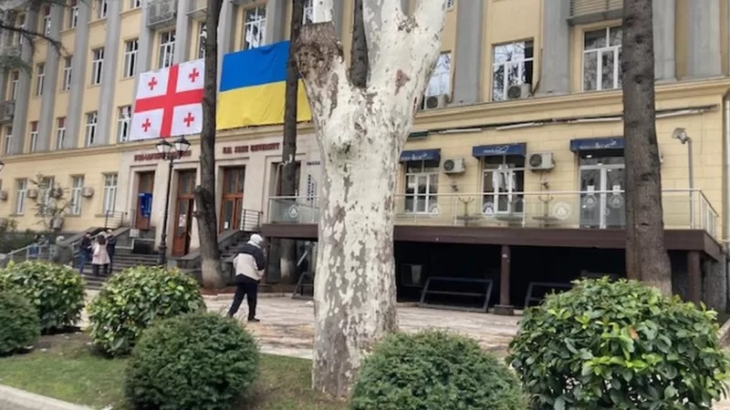 Housing in Georgia for Ukrainian refugees - free housing options
