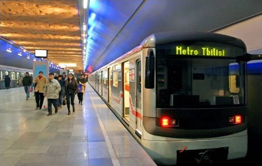 Թբիլիսիի մետրո
