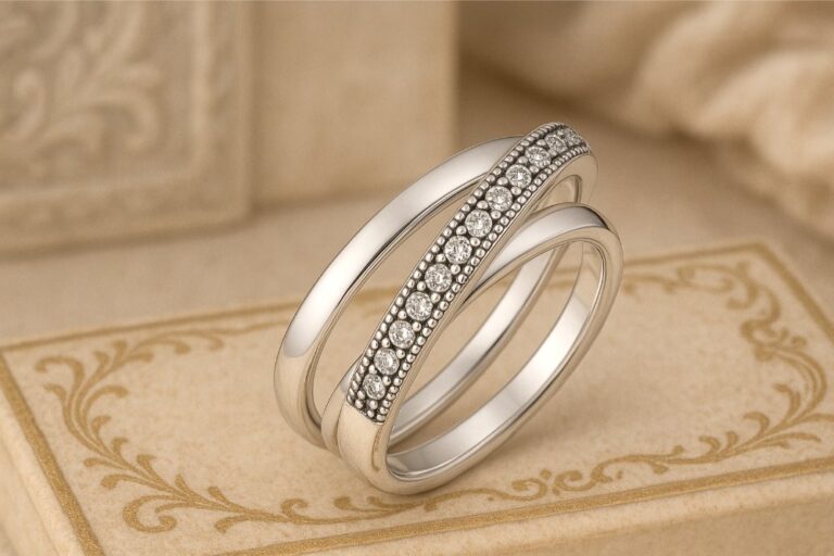 რატომ არის Pandora Rings იდეალური საჩუქარი