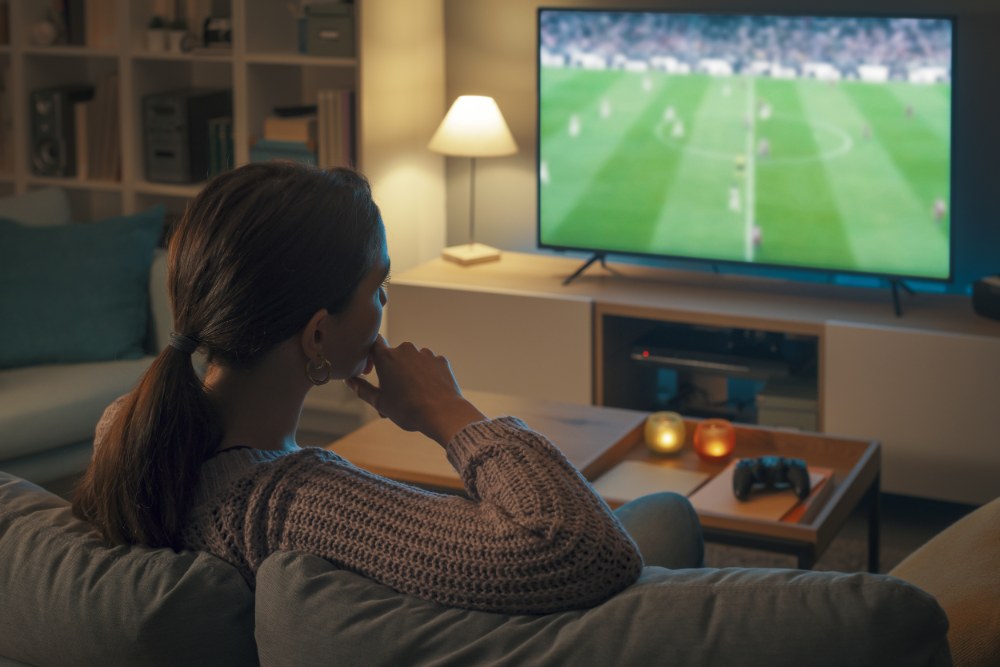Смарт-телевизоры 42-43 дюйма: умное решение для современного дома