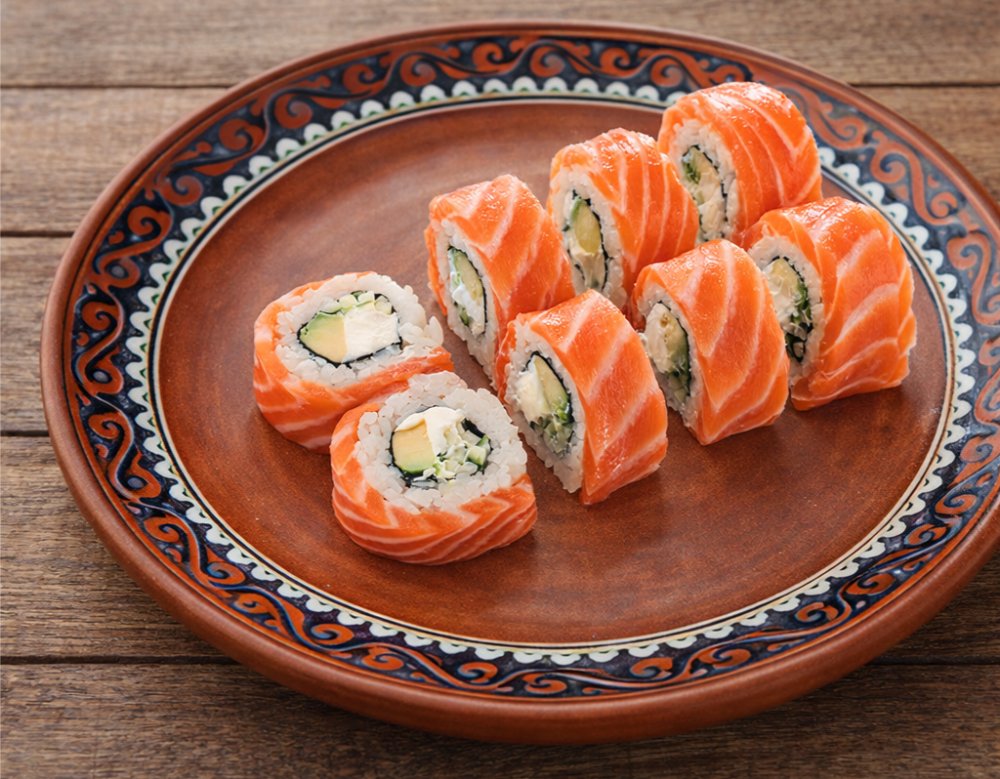 Philadelphia Sushi - History and Reasons for the Popularity of the Modern Roll